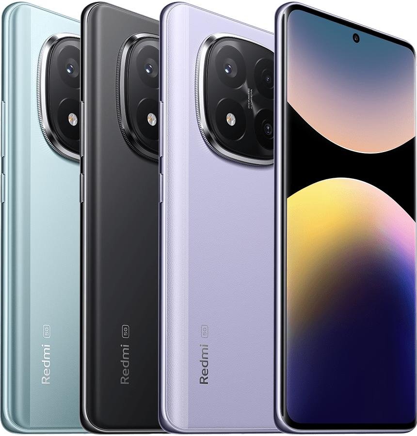 Redmi Note 14 Pro+ 5G: Price in Nepal, Specifications and Features