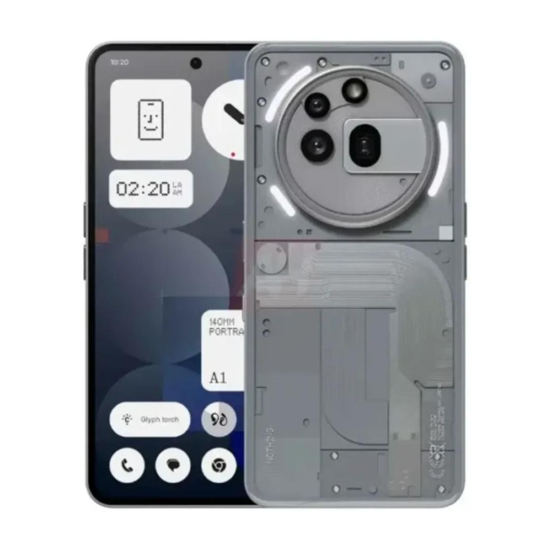Nothing Phone (3a) Pro: Price in Nepal, Specifications and Features