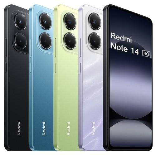 Redmi Note 14 4G: Price in Nepal, Specifications and Features