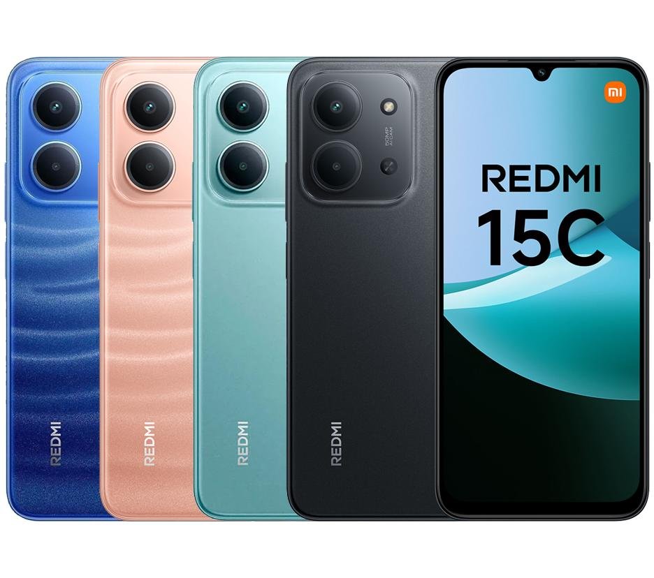 Redmi 15C: Price in Nepal, Specifications and Features