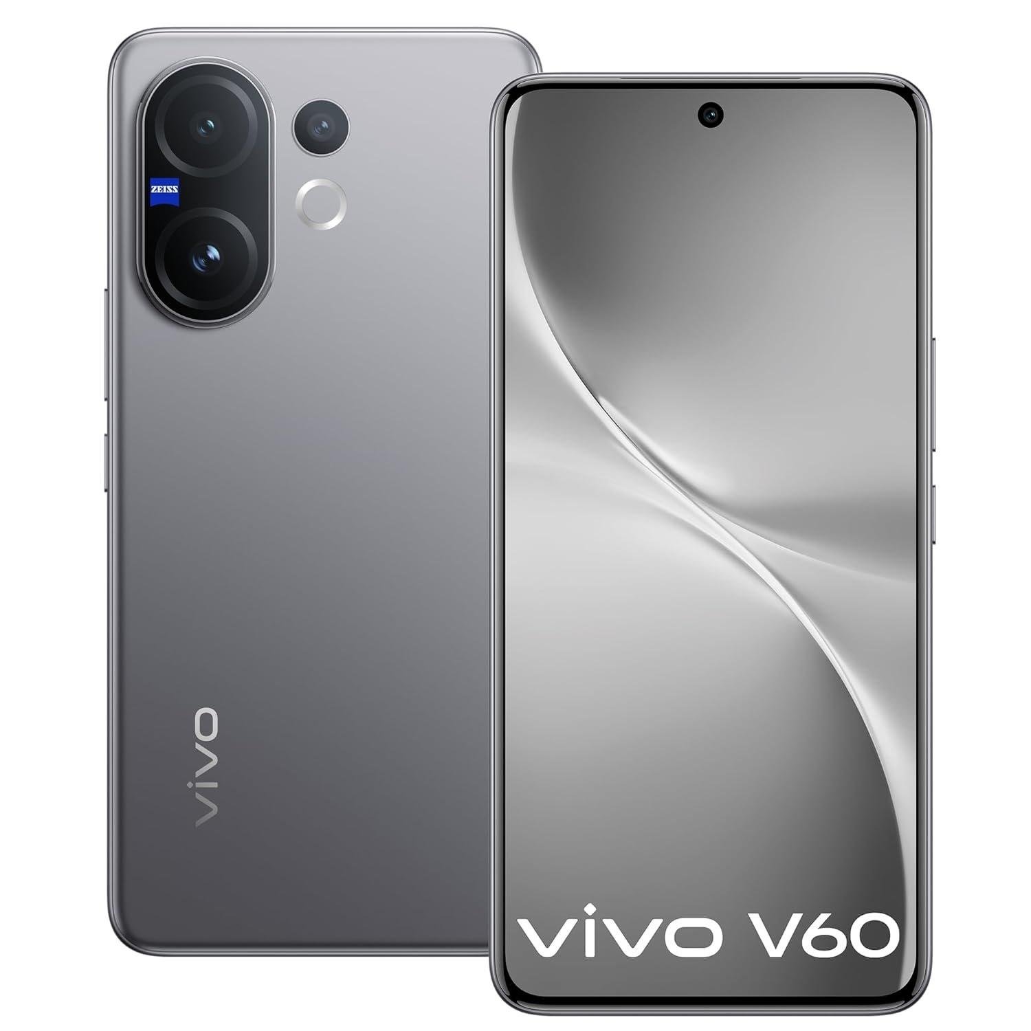 Vivo V60 5G: Price in Nepal, Specifications and Features