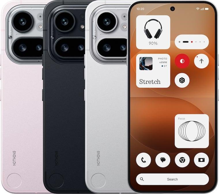 Nothing Phone (4a) Pro: Price in Nepal, Specifications and Features