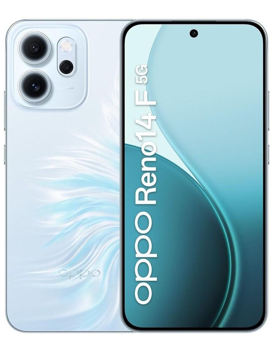 OPPO Reno14 F 5G: Price in Nepal, Specifications and Features