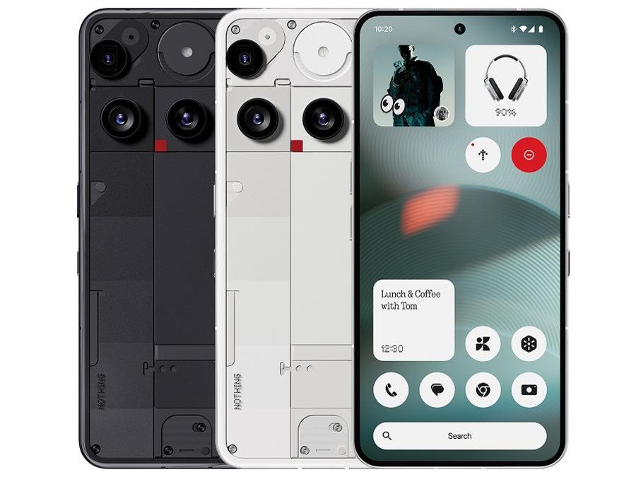 Nothing Phone (3): Price in Nepal, Specifications and Features