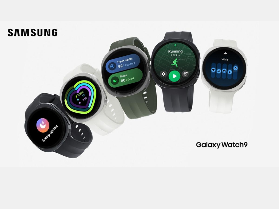 Samsung Galaxy Watch 9 40mm Price in Nepal 2026