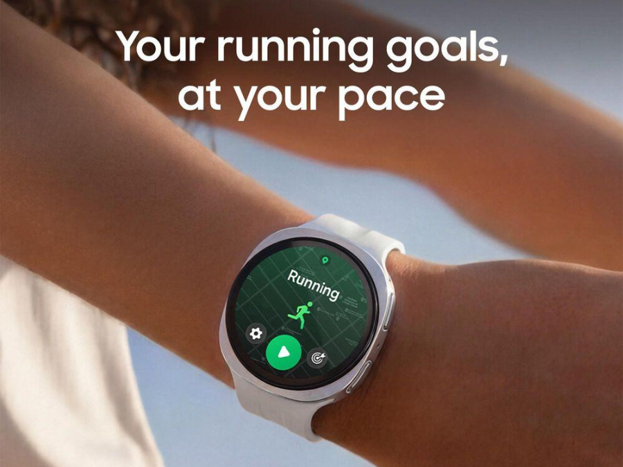 Samsung Galaxy Watch  Design and Build Quality