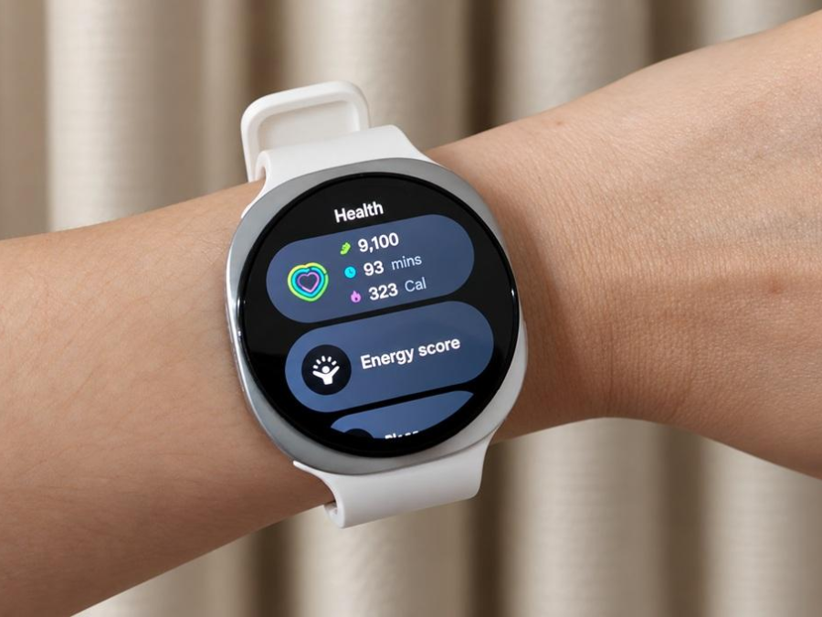 Samsung Galaxy Watch Design and Build Quality 