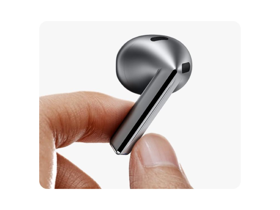 Samsung Galaxy Buds 3 Design 