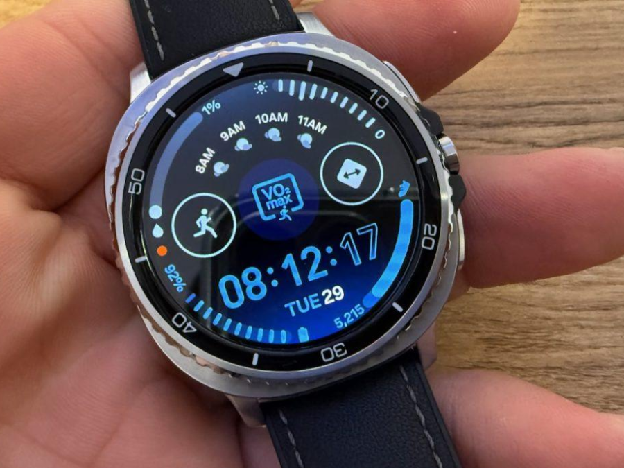 Samsung Galaxy Watch 8 Classic Design and Build Quality