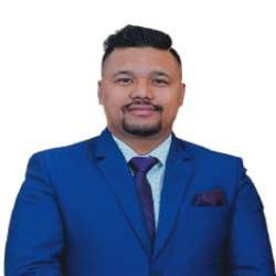 Mr. Lava Krishna Shrestha