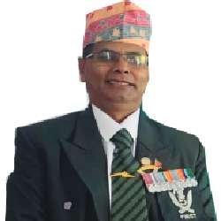 Mr. Udaya Bahadur K.C.